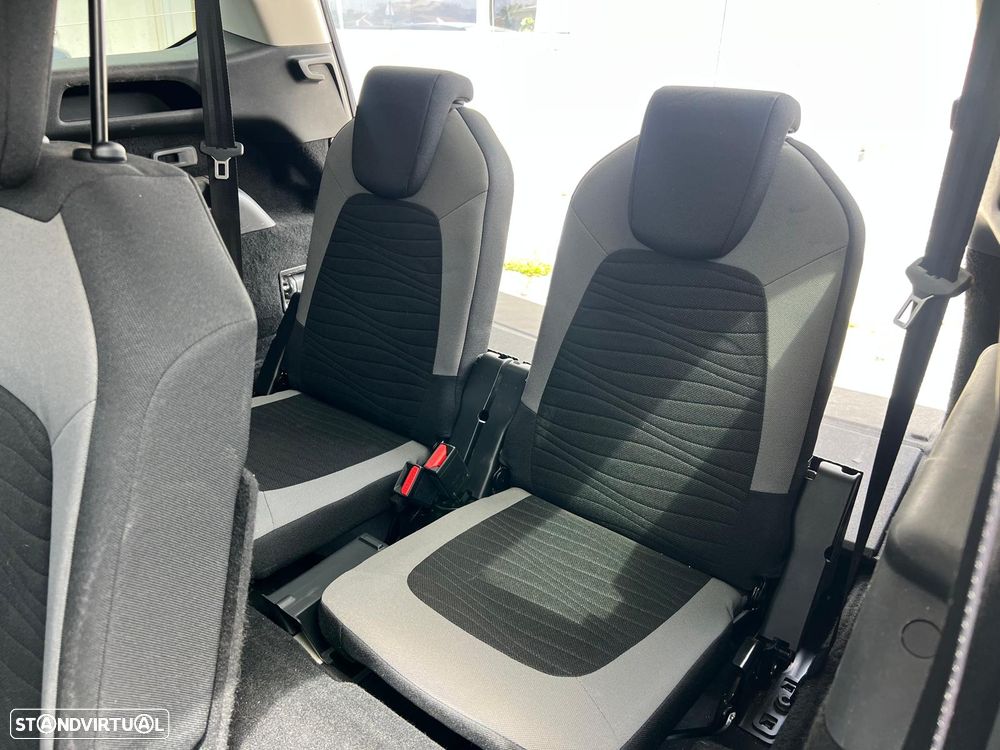 Citroën C4 Grand Picasso 1.6 e-HDi Intensive ETG6 J17 - 17