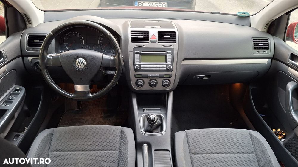 Volkswagen Golf 1.4 TSI Edition - 5