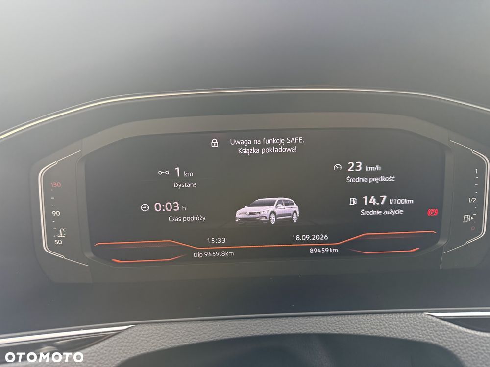 Volkswagen Passat 2.0 TSI Elegance DSG - 27