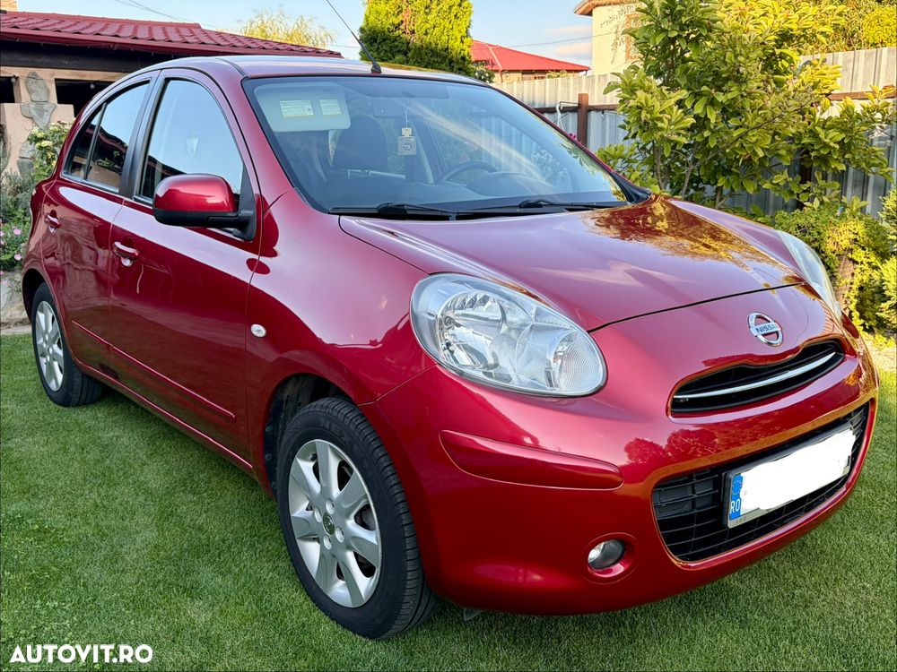 Nissan Micra - 12