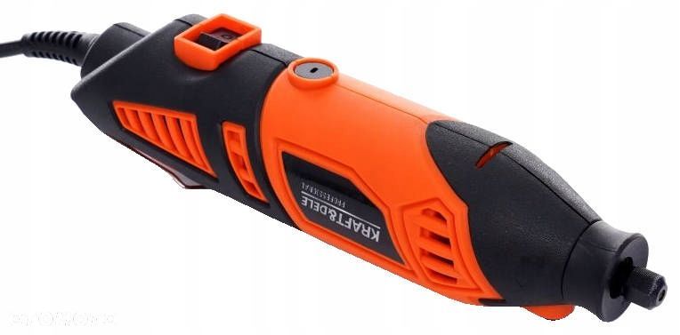 Mini szlifierka 270W  akcesoria 218el. KD10751 - 8