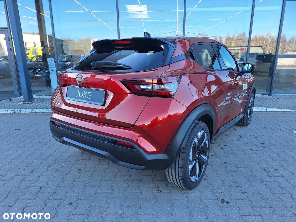 Nissan Juke 1.0 DIG-T N-Connecta DCT - 4