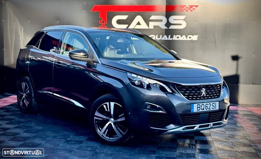 Peugeot 3008 1.5 BlueHDi GT Line - 6