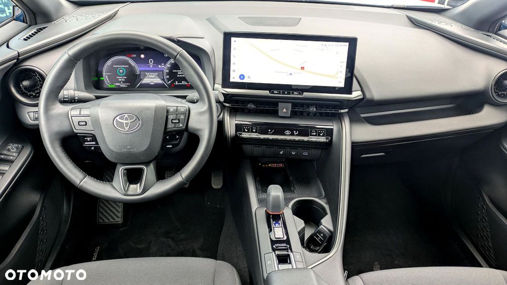 Toyota C-HR 1.8 Hybrid Style - 10