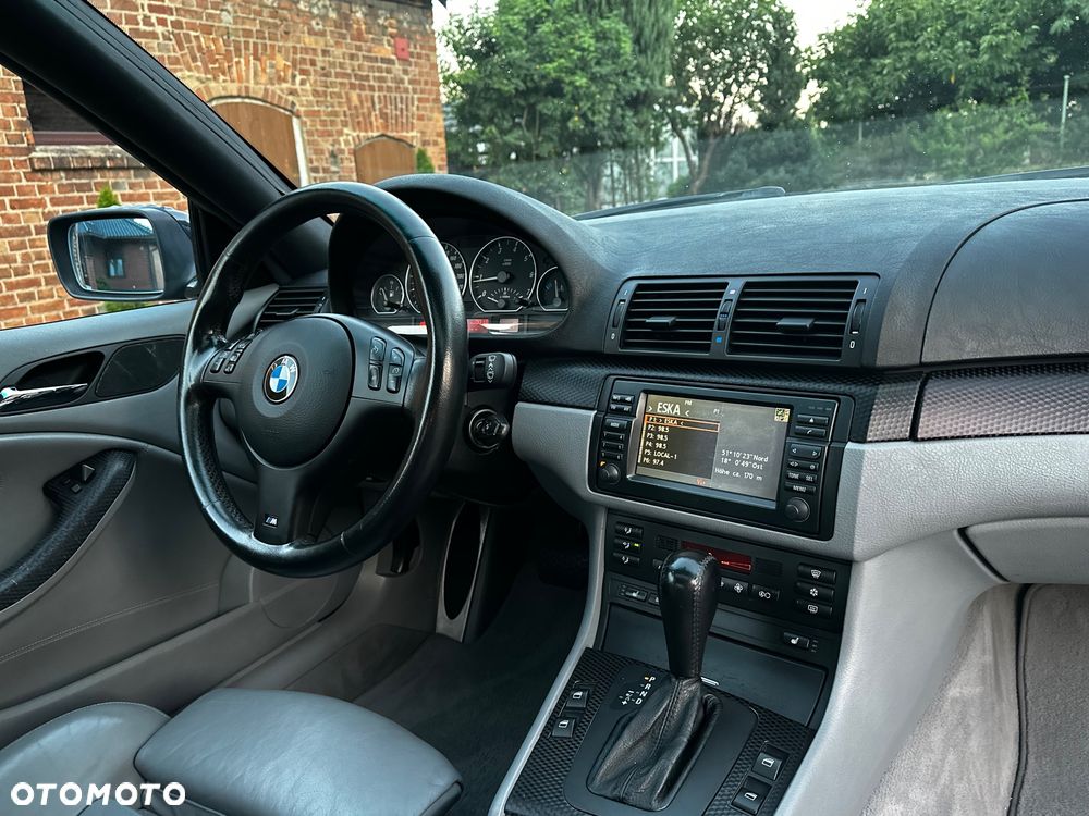 BMW Seria 3 330 Ci Edition Sport - 23