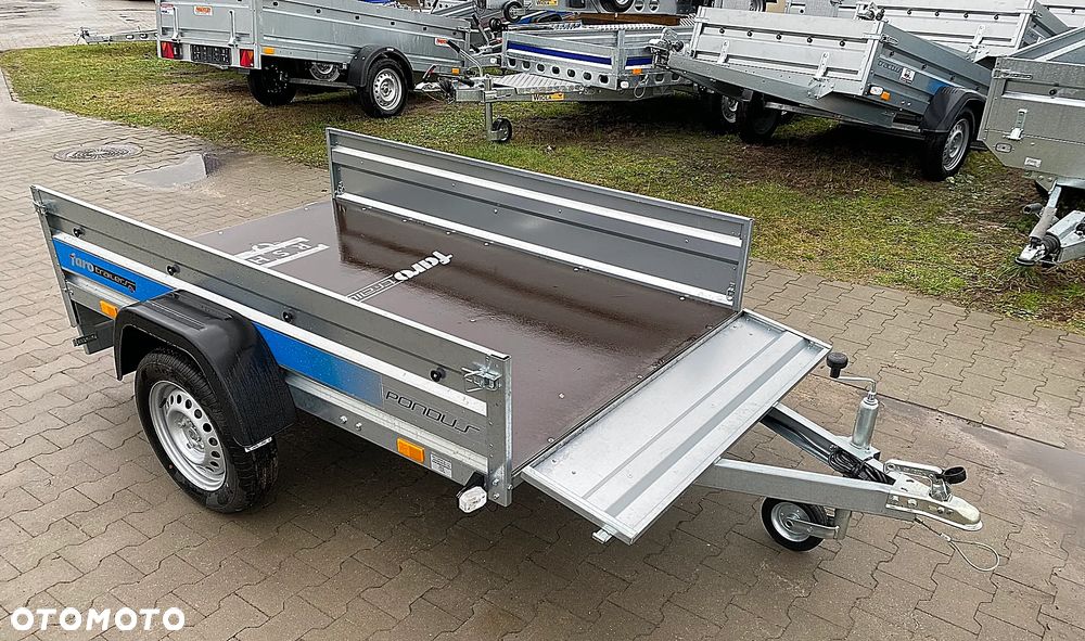 Faro Pondus NM 205x125cm DMC: 750kg - 2