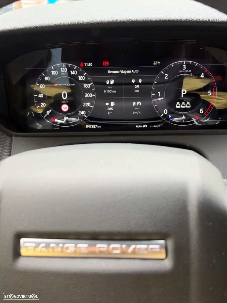 Land Rover Range Rover Velar - 27