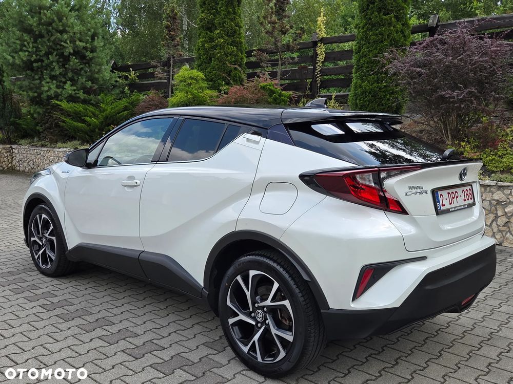 Toyota C-HR Team Deutschland - 6