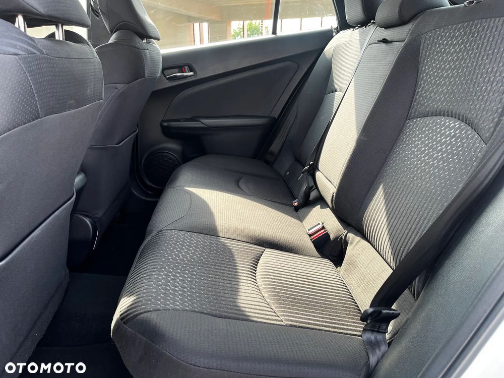 Toyota Prius - 16