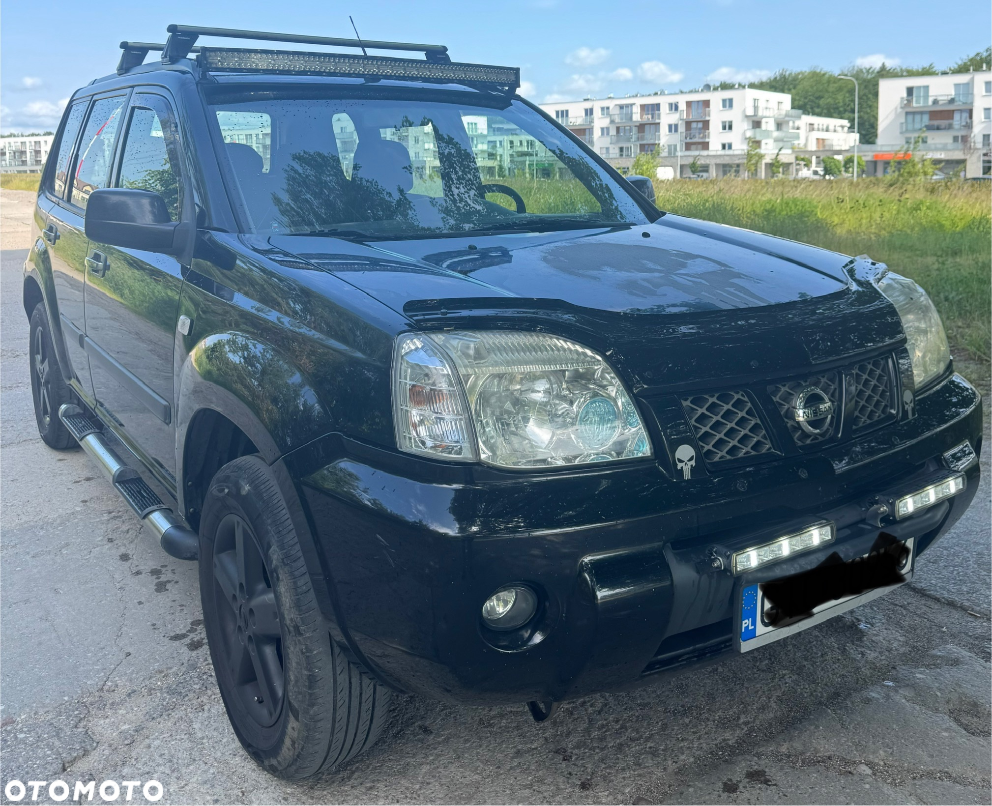 Nissan X-Trail - 3