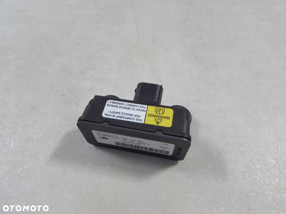 VOLVO C30 S40 V40 C70 FOCUS MK3 06-13 MODUL ESP 3M5T-14B296-AB - 2