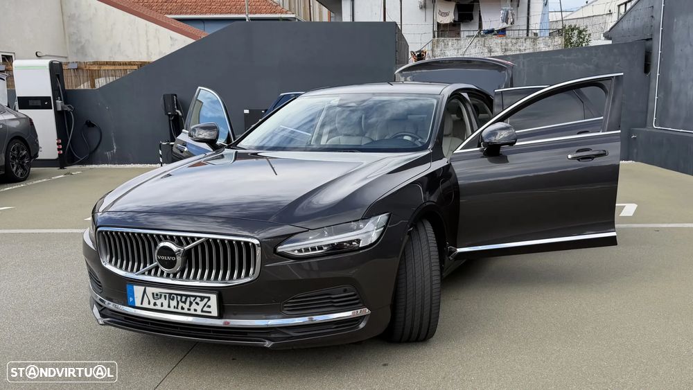 Volvo S90