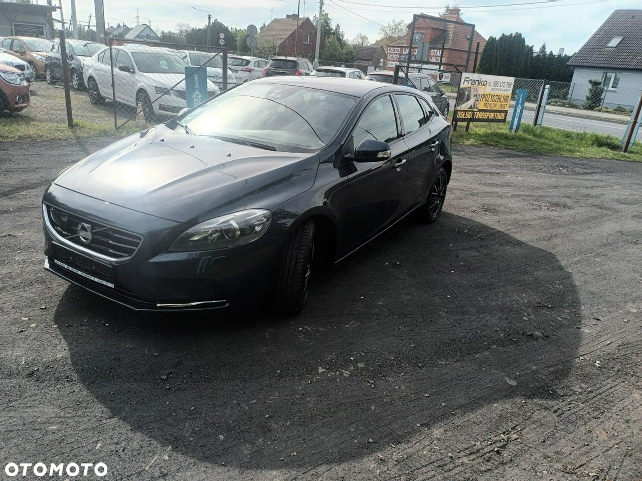Volvo V40 - 2