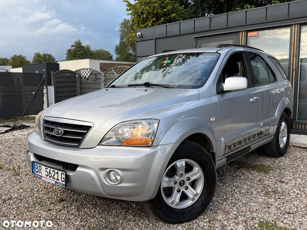Kia Sorento 3.3 V6 EX - 5