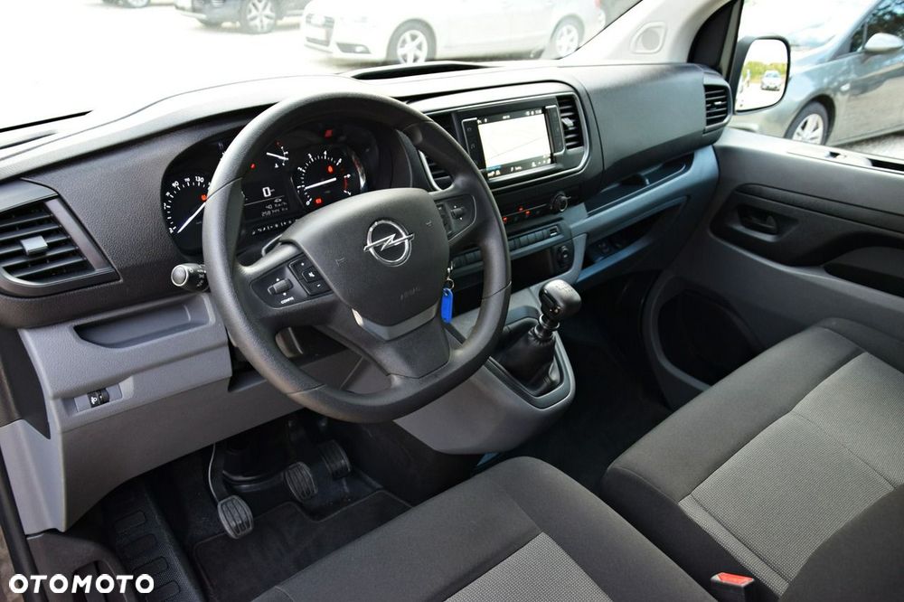 Opel Vivaro Long 2,8t Flex (bryg.) - 31