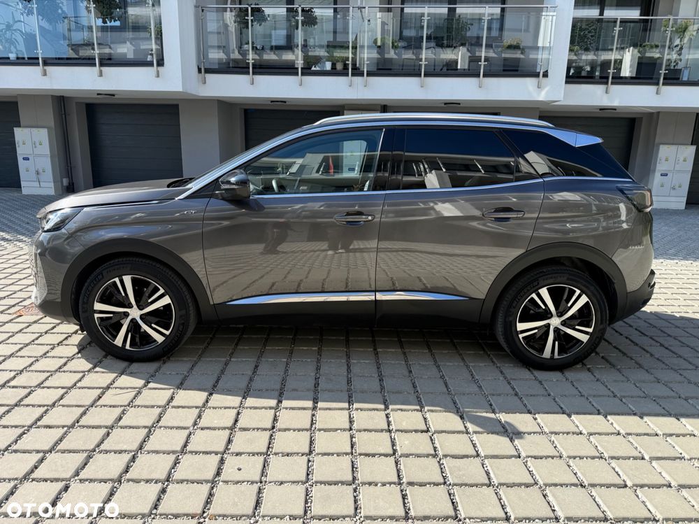 Peugeot 3008 1.5 BlueHDi GT S&S EAT8 - 4