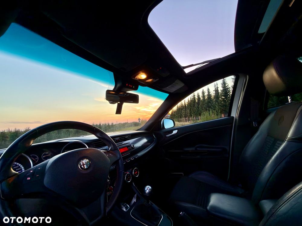 Alfa Romeo Giulietta - 22