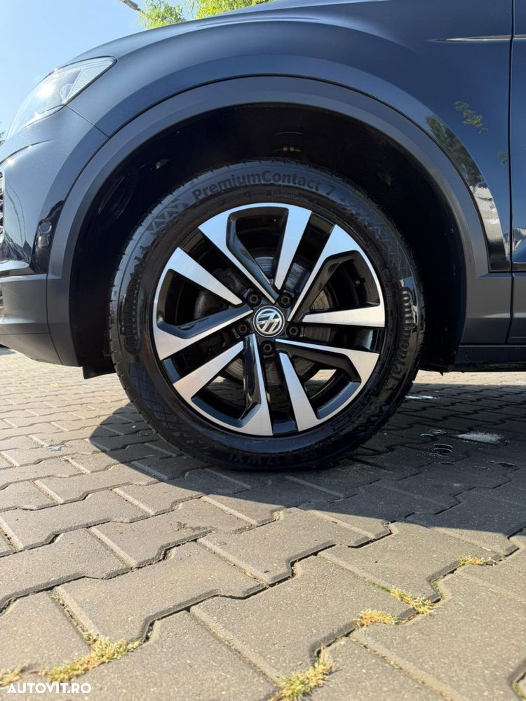 Volkswagen T-Roc 2.0 TDI 4Mot DSG R-Line - 19