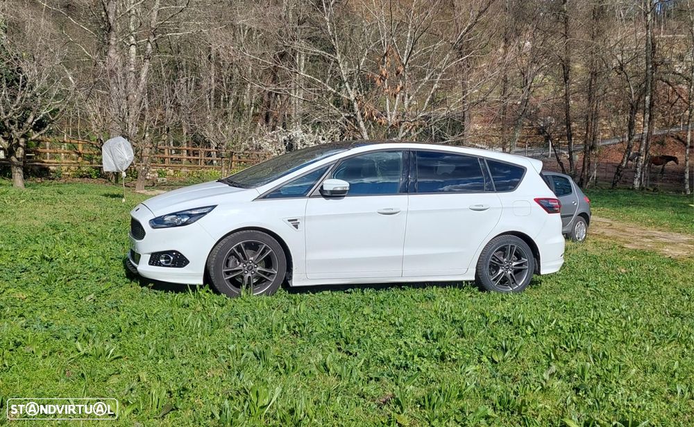 Ford S-Max - 18