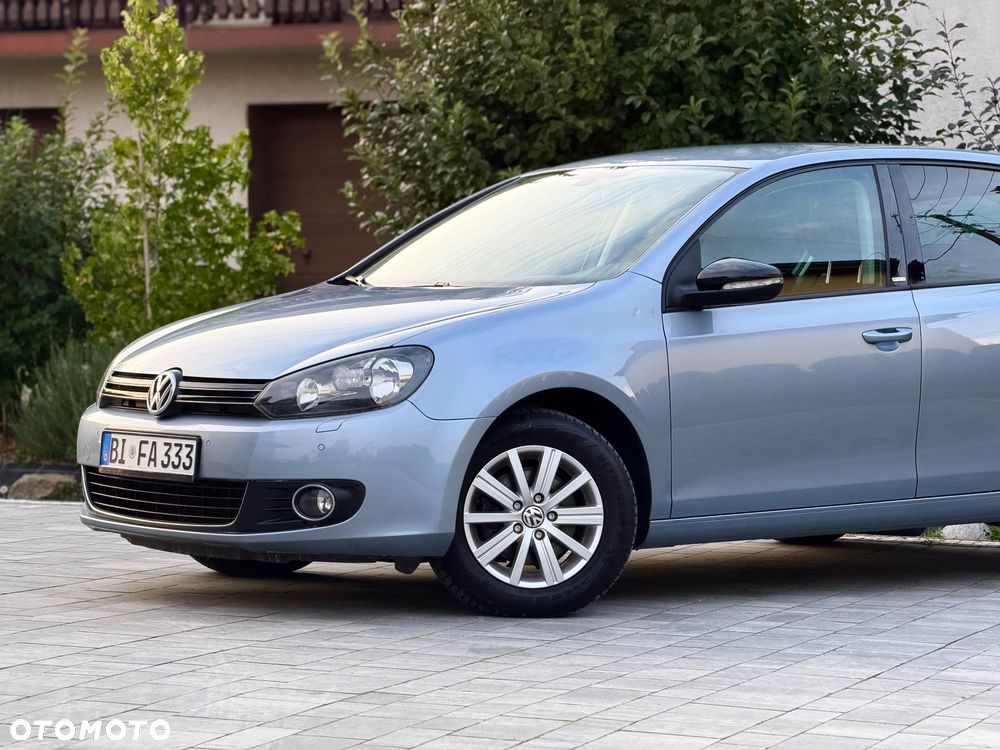 Volkswagen Golf 2.0 TDI DPF Team - 11