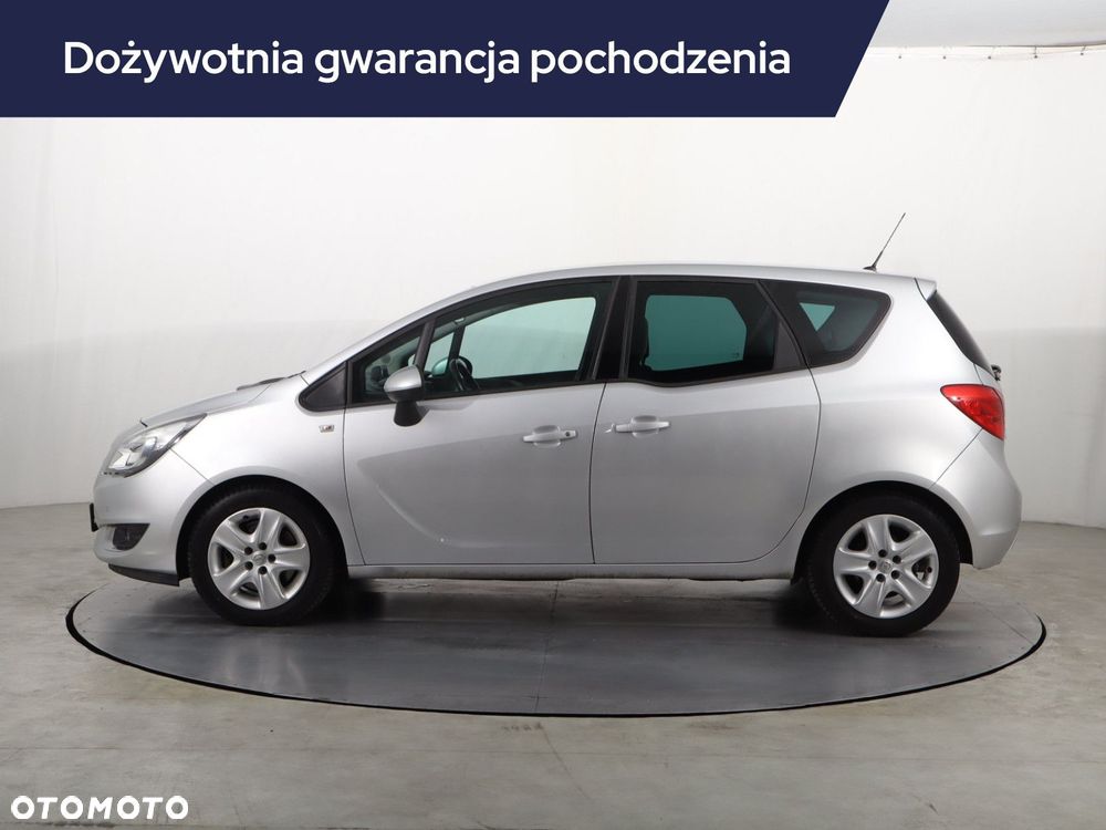 Opel Meriva - 4
