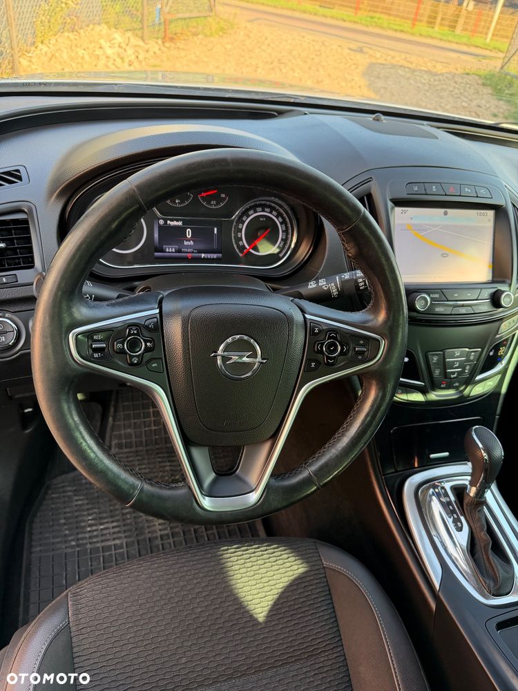 Opel Insignia 1.6 Automatik Business Edition - 21