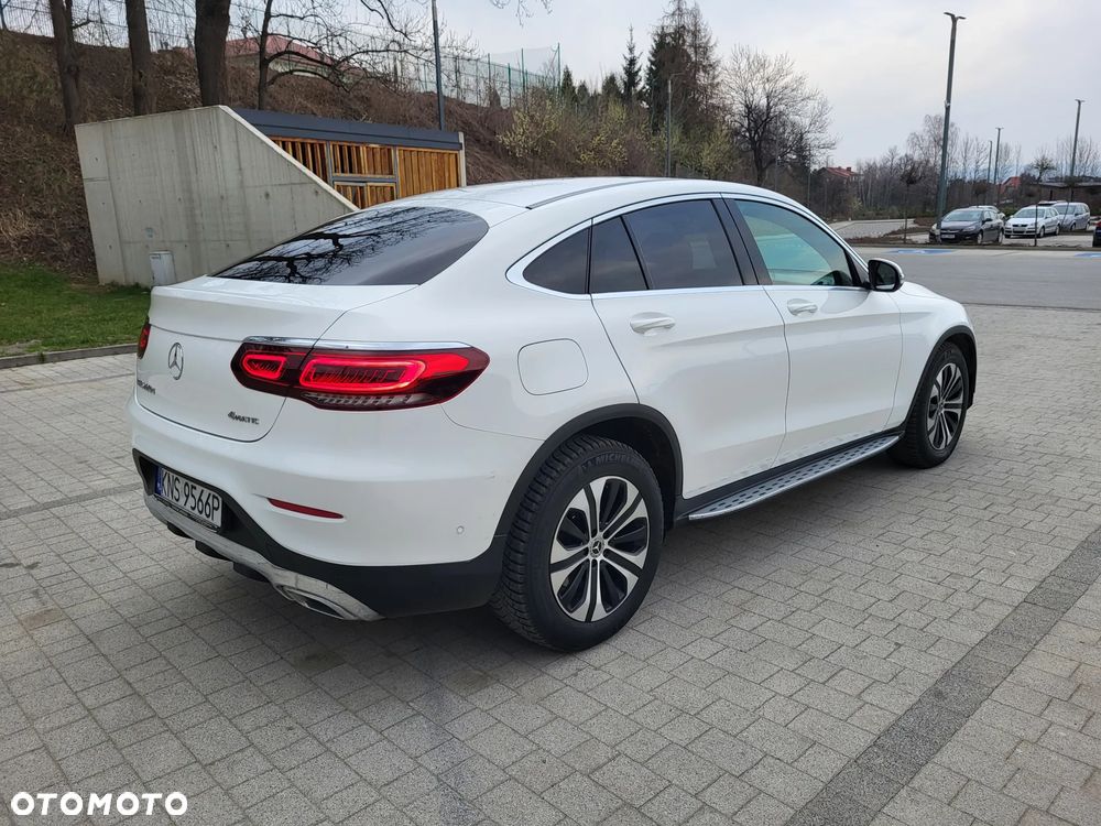 Mercedes-Benz GLC 220 d - 9