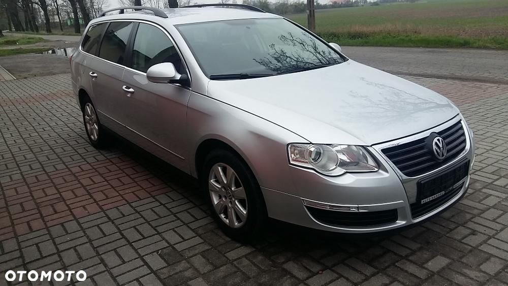 Na części VW Passat B6 LC9X Silnik Skrzynia Maska Zderzak Drzwi Klapa Szyba - 3