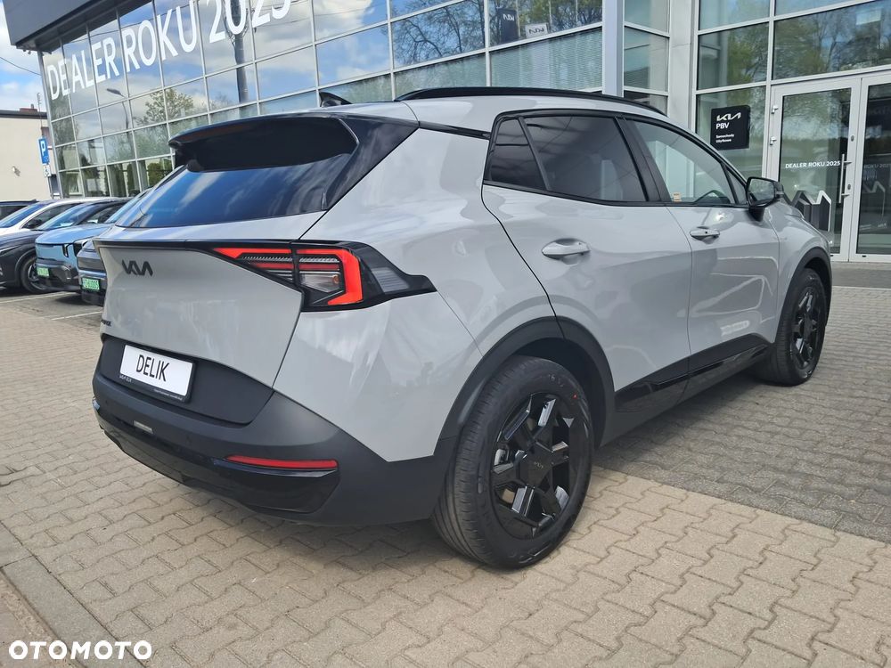 Kia Sportage 1.6 T-GDI Anniversary 2WD DCT - 20