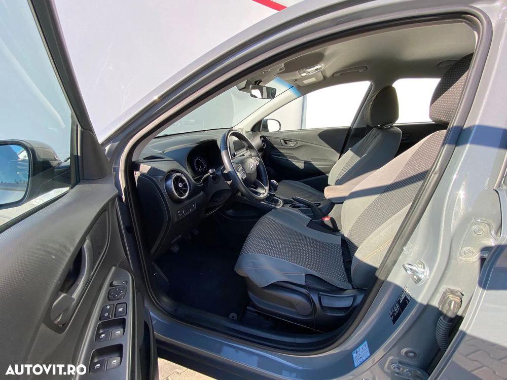 Hyundai KONA 1.0 T-GDI 2WD Comfort - 4