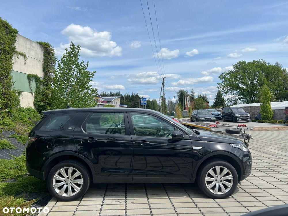 Land Rover Discovery Sport D180 - 2