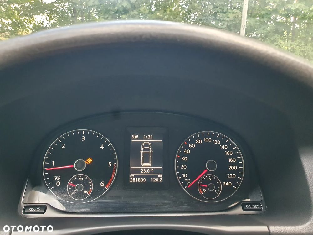 Volkswagen Touran 1.6 TDI DPF Comfortline - 14