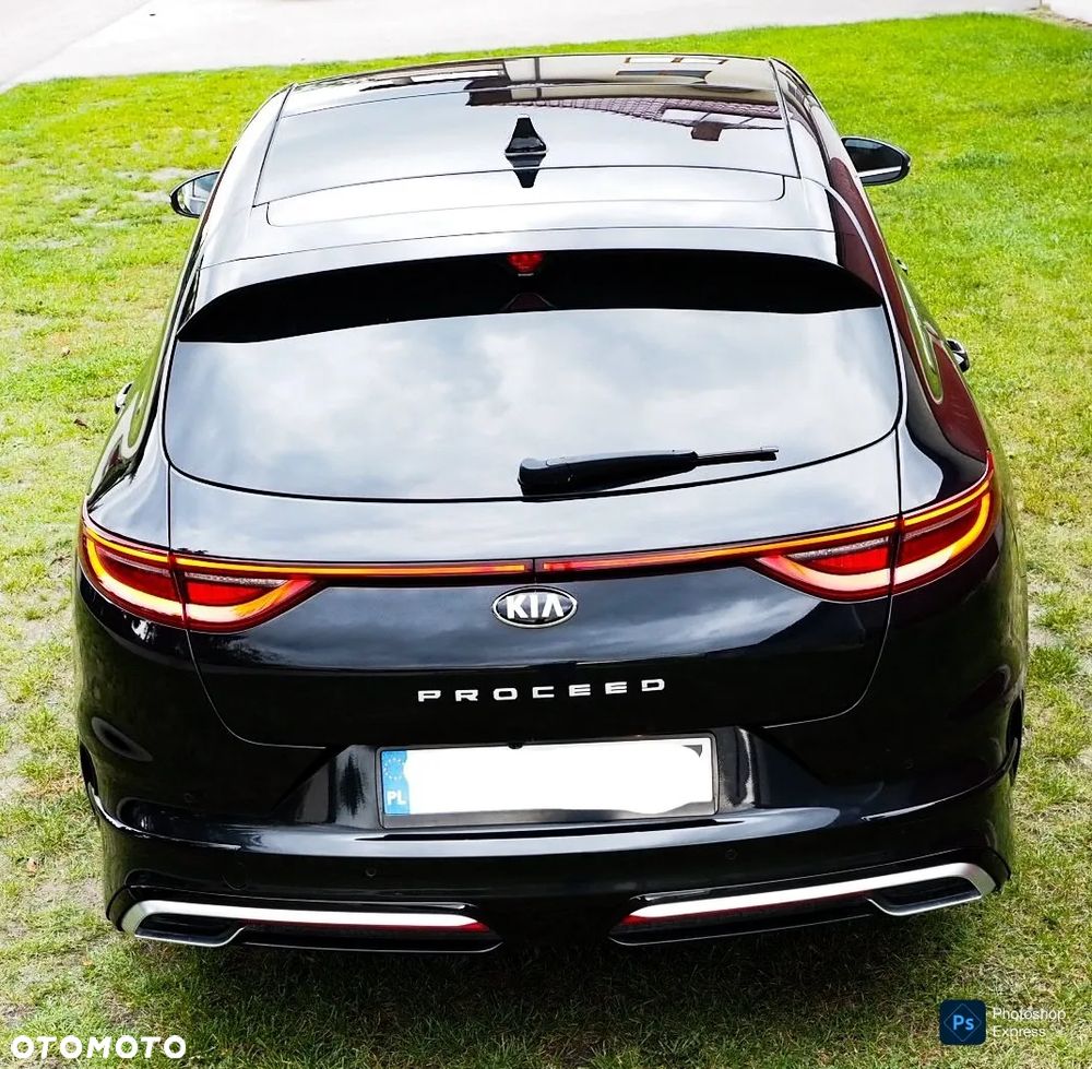 Kia Proceed 2019 photo 4