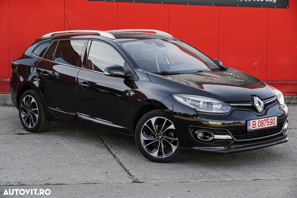Renault Megane ENERGY TCe 130 BOSE EDITION - 1