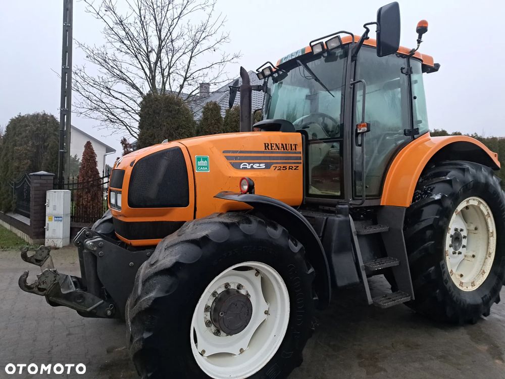 Renault ARES 725 RZ - 8