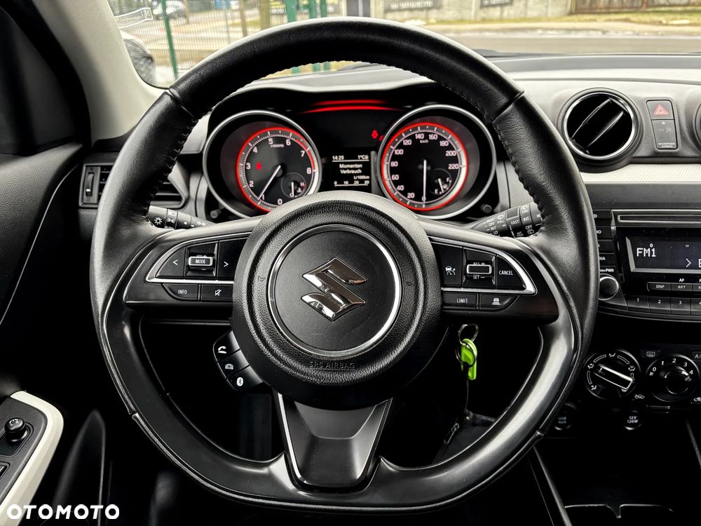 Suzuki Swift - 19