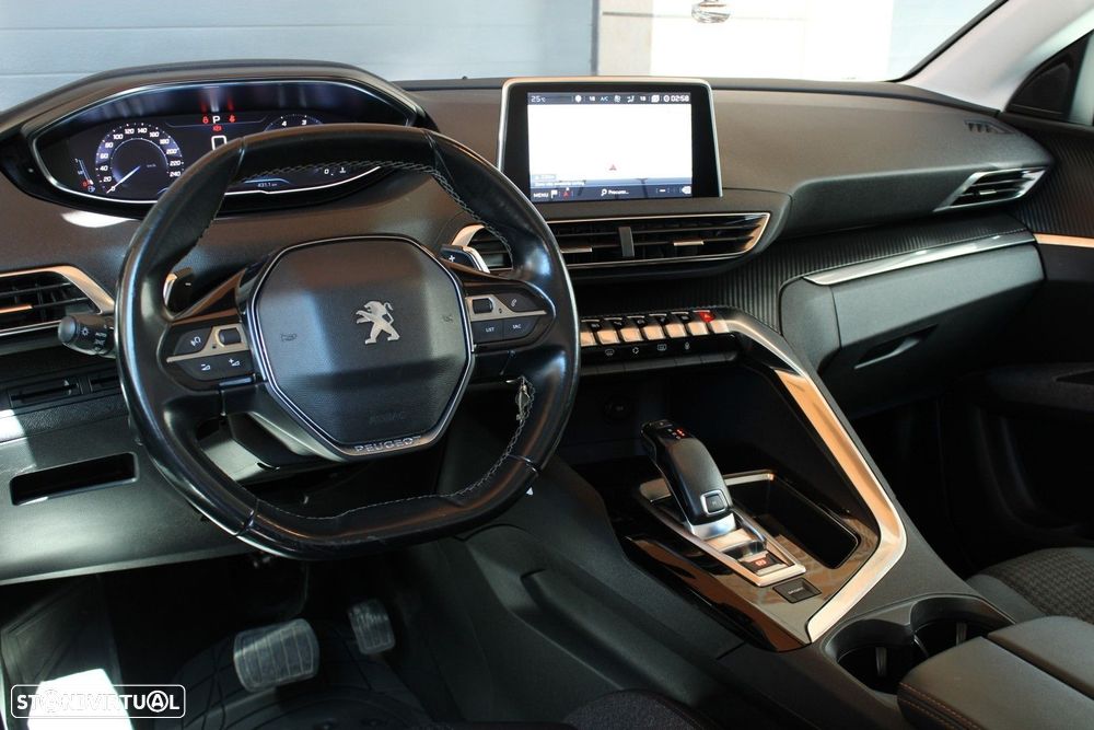 Peugeot 5008 BlueHDI 130 EAT8 Allure - 5