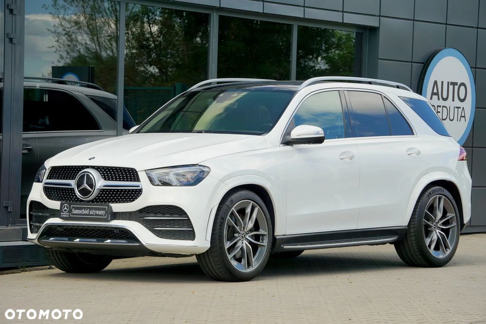 Mercedes-Benz GLE 400 d 4-Matic