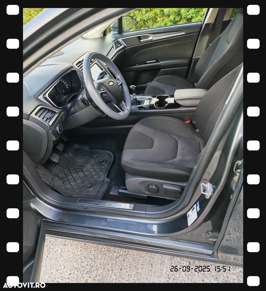 Ford Mondeo 2.0 TDCi Titanium - 12