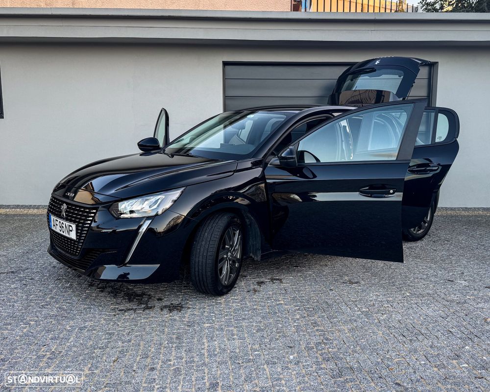 Peugeot 208 1.2 PureTech Active Pack - 3