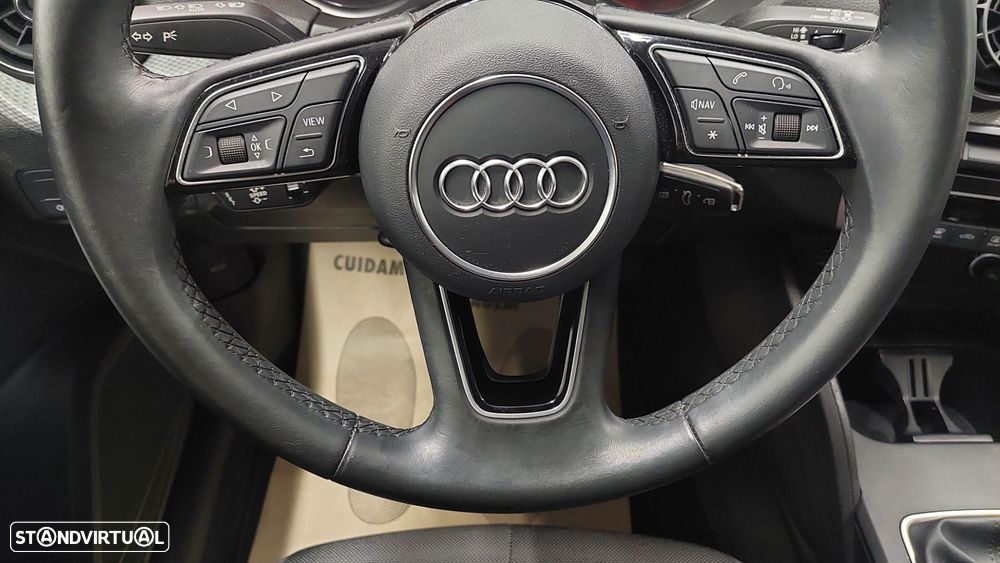 Audi Q2 30 TDI Advanced - 15