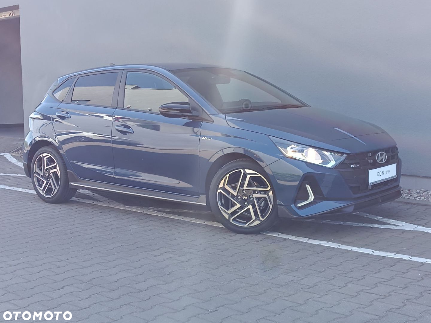 Hyundai i20 1.0 T-GDi N Line DCT - 4