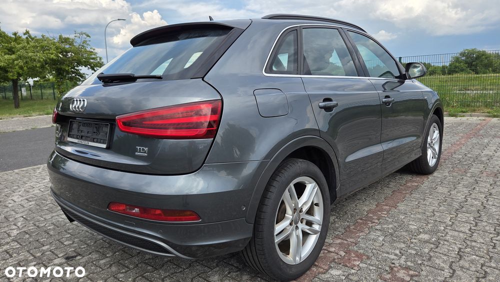 Audi Q3 2.0 TDI Quattro Prime Line S tronic - 7