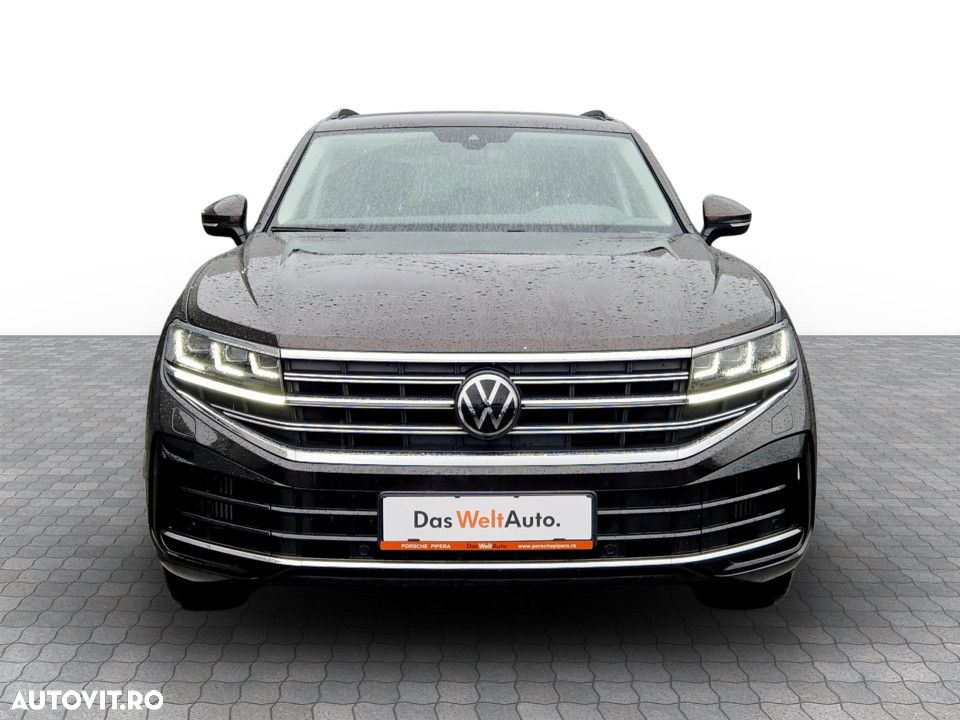 Volkswagen Touareg V6 TSI Elegance - 5
