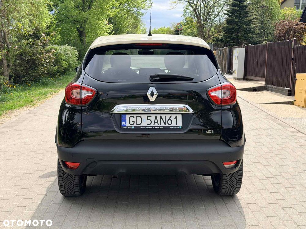Renault Captur (ENERGY) dCi 90 INTENS - 5