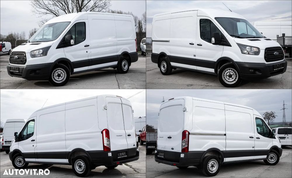 Ford Tranzit 20 ecoblue 105 cp - 14