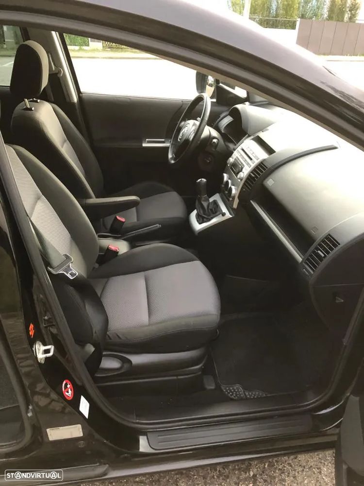 Mazda 5 MZR-CD 2.0 Sport - 11