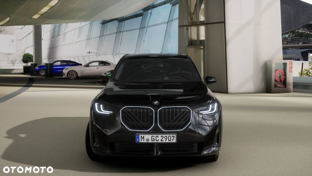 BMW X3 xDrive20d mHEV M Sport sport - 1