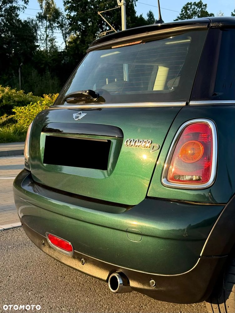 MINI Cooper D - 21