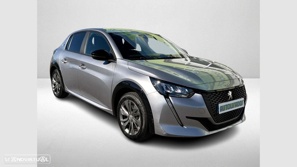 Peugeot e-208 50 kWh Active Pack - 2